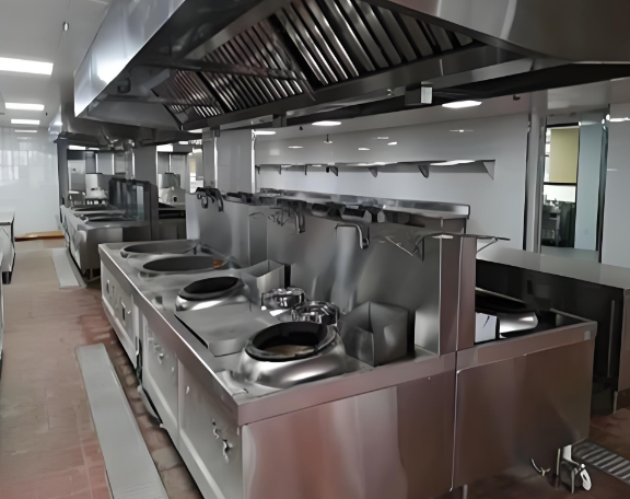 酒樓二手廚具回收公司怎么選